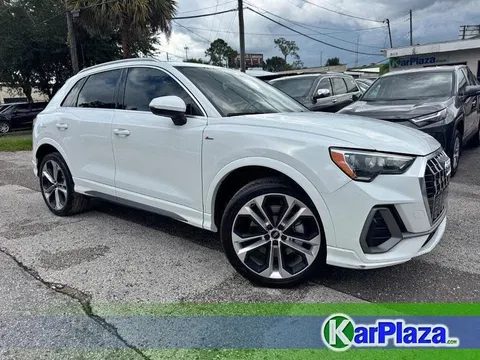 2021 Audi Q3 Premium S Line 45 TFSI