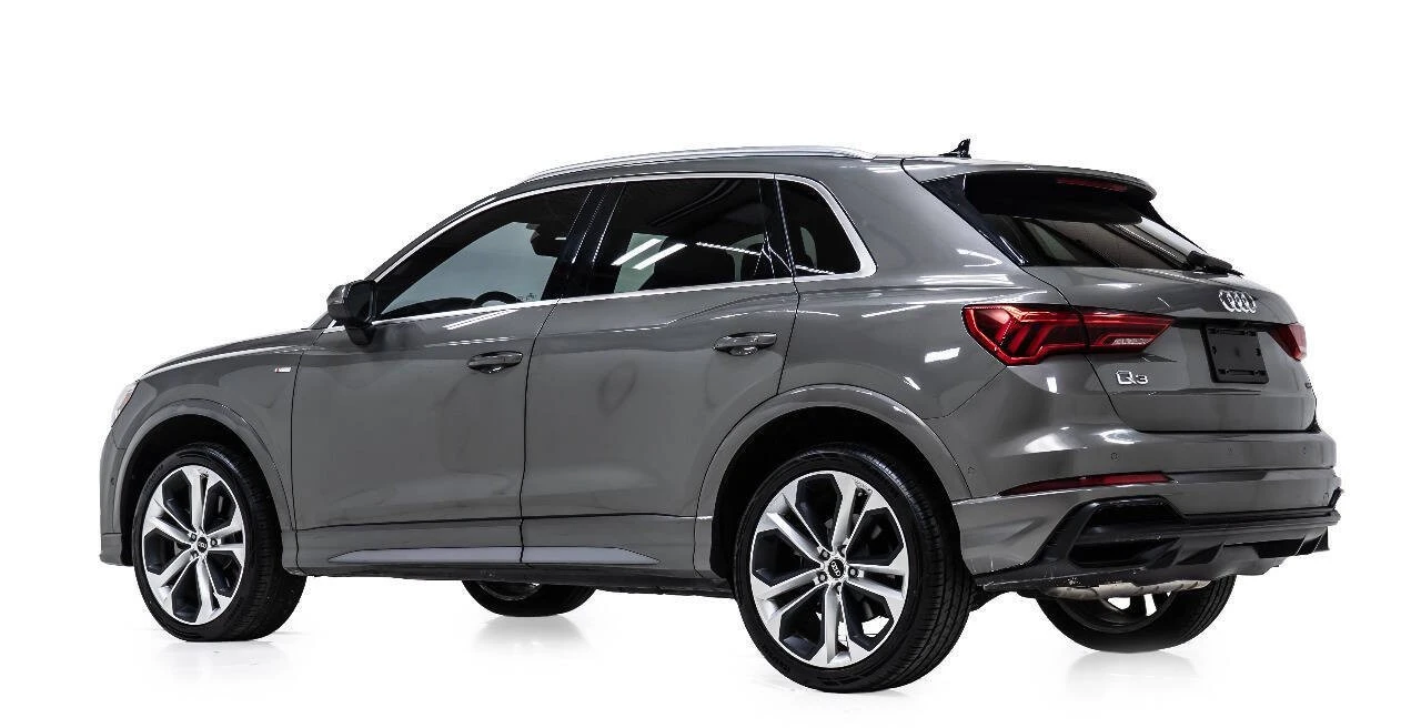 2021 Audi F3 Q3 - Image 4 of 12