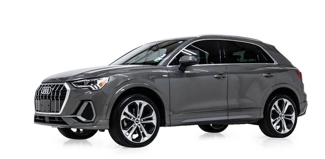 2021 Audi F3 Q3 - Image 2 of 12