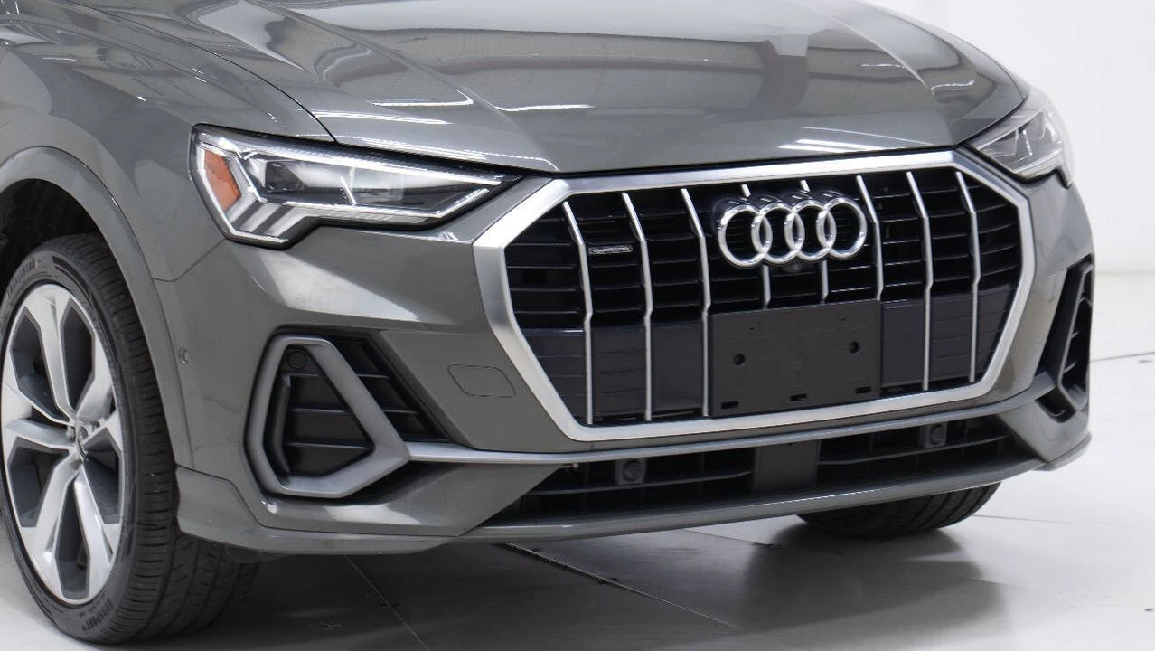 2021 Audi F3 Q3 - Image 6 of 12