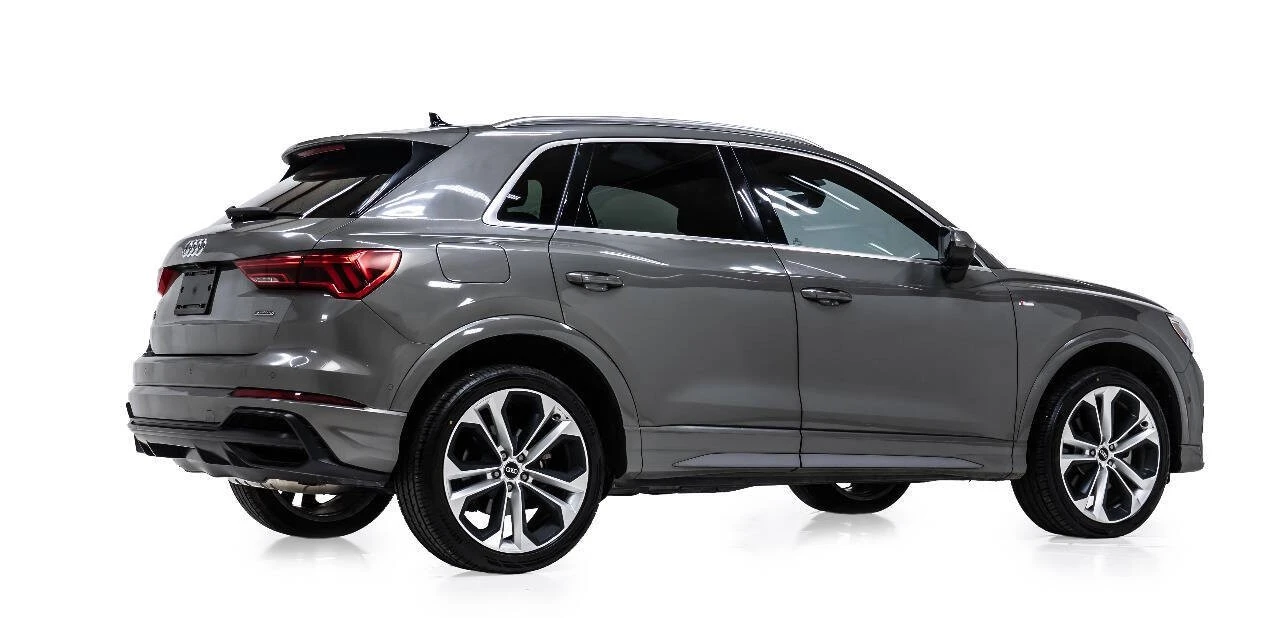 2021 Audi F3 Q3 - Image 3 of 12