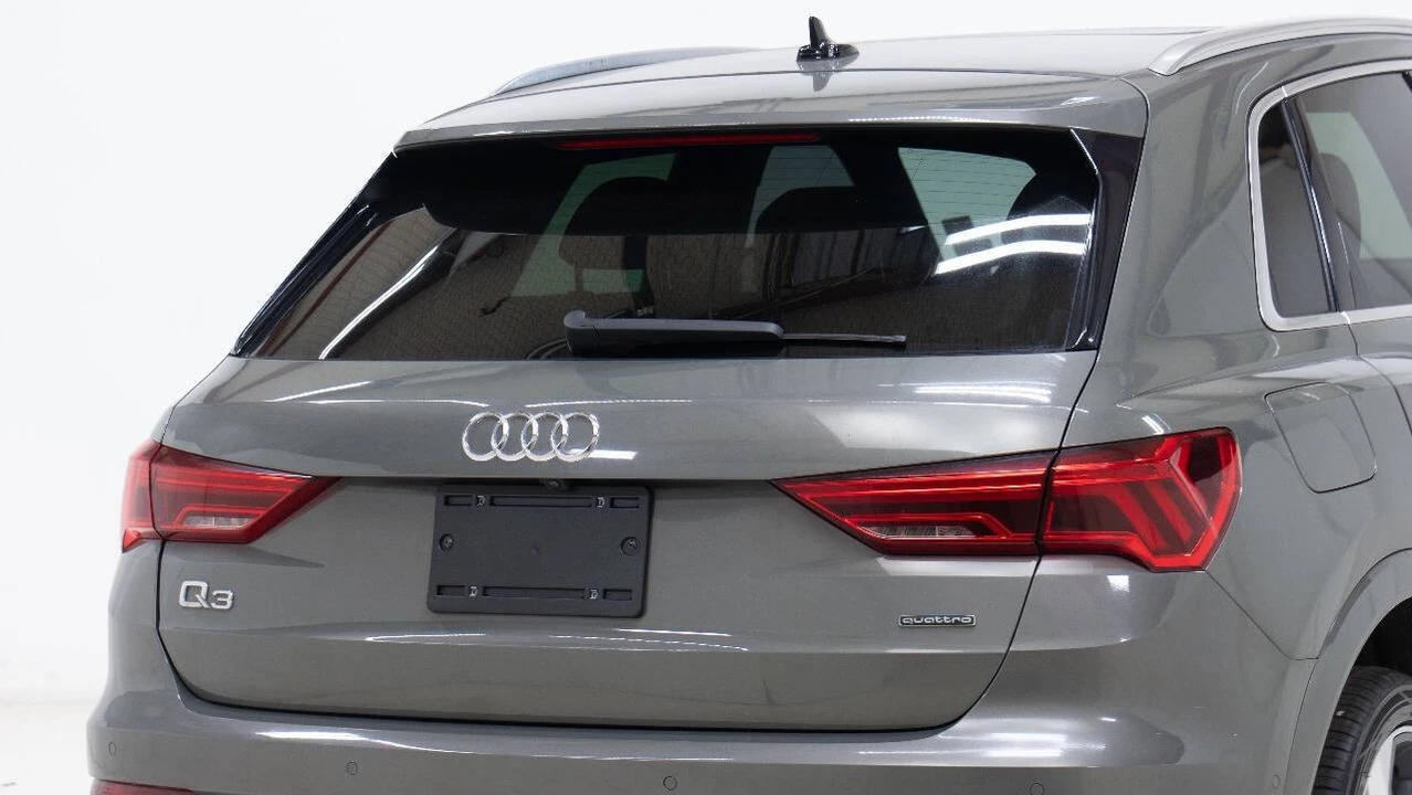 2021 Audi F3 Q3 - Image 9 of 12