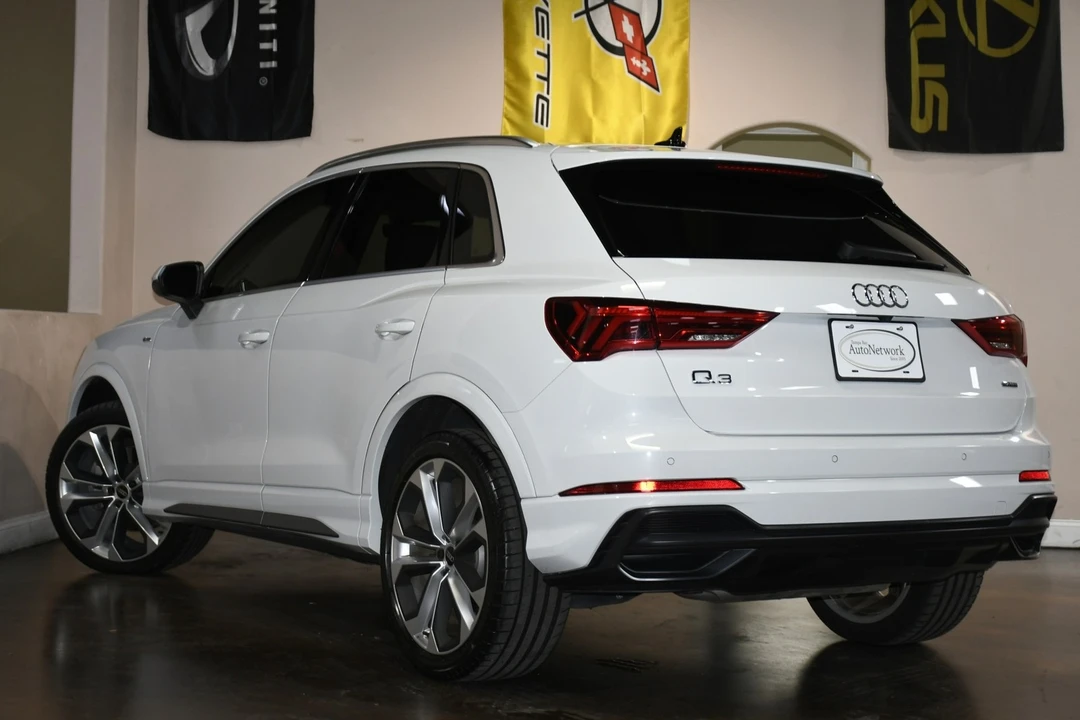 2021 Audi F3 Q3 - Image 6 of 12