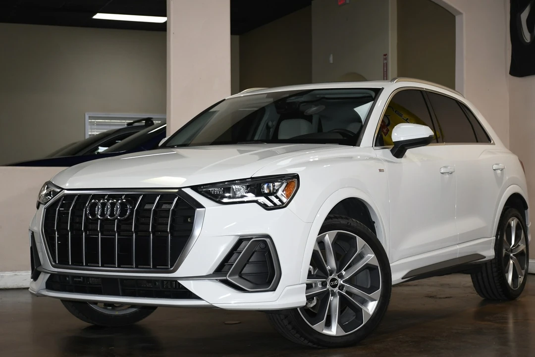 2021 Audi F3 Q3 - Image 4 of 12