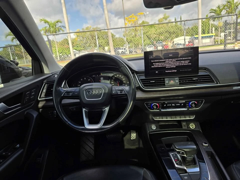 2021 Audi FY Q5 - Image 10 of 12