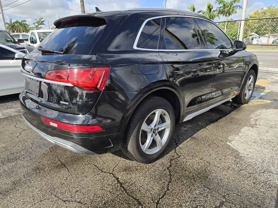 2021 Audi FY Q5 - Image 6 of 12