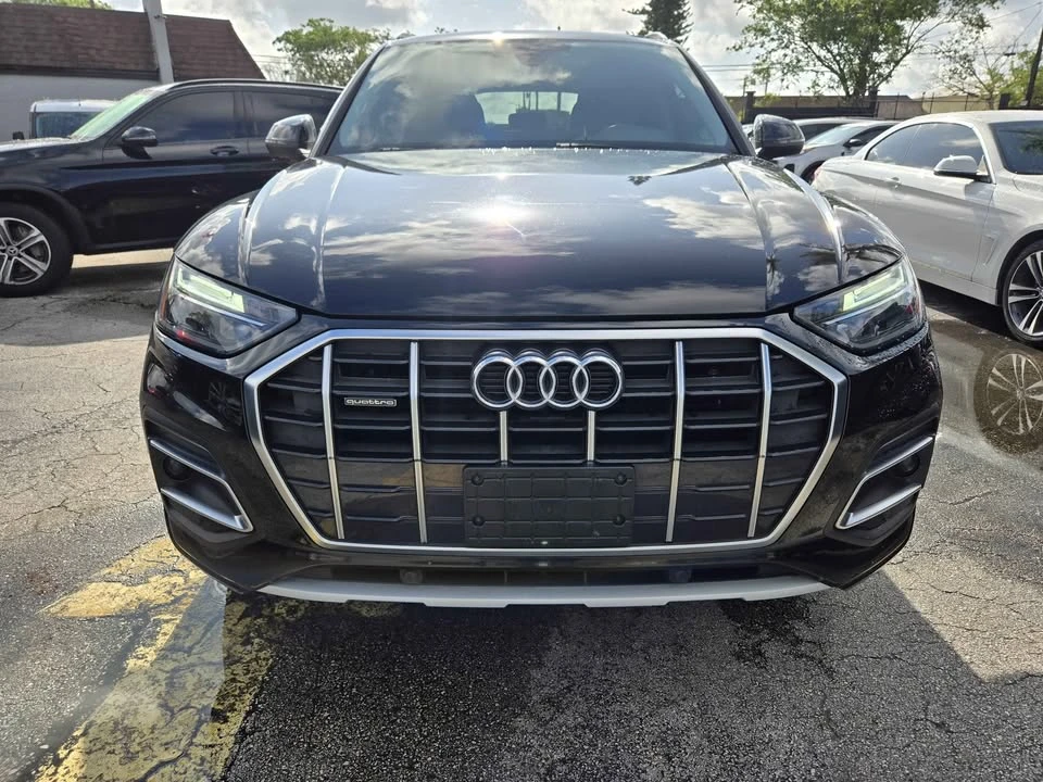2021 Audi FY Q5 - Image 9 of 12