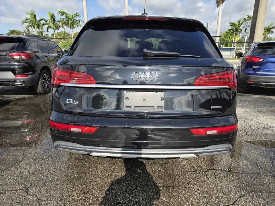 2021 Audi FY Q5 - Image 4 of 12