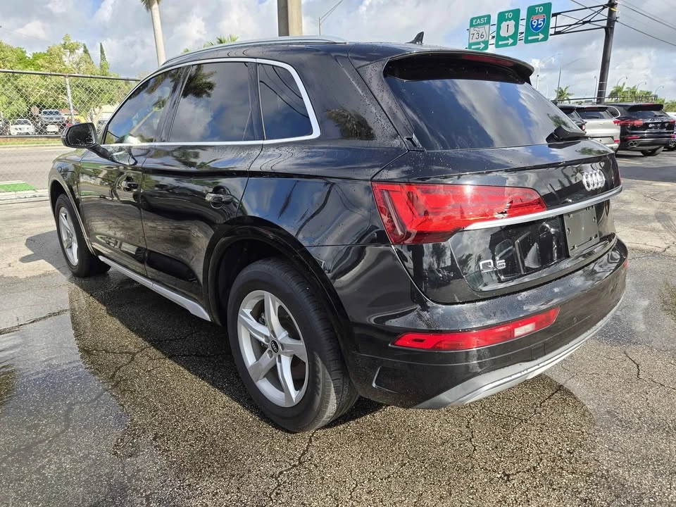 2021 Audi FY Q5 - Image 3 of 12