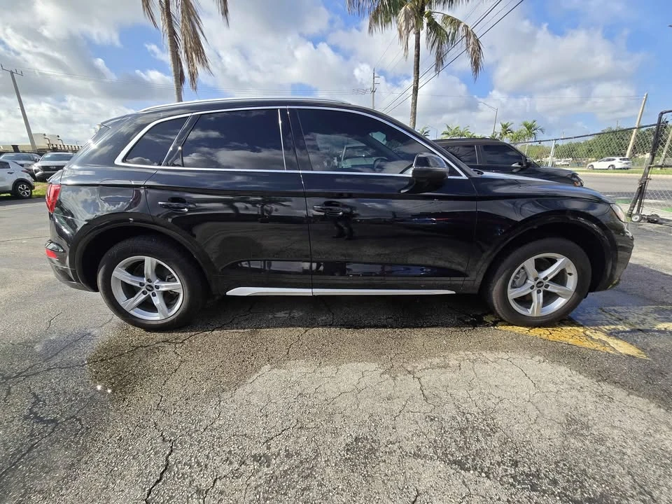 2021 Audi FY Q5 - Image 7 of 12