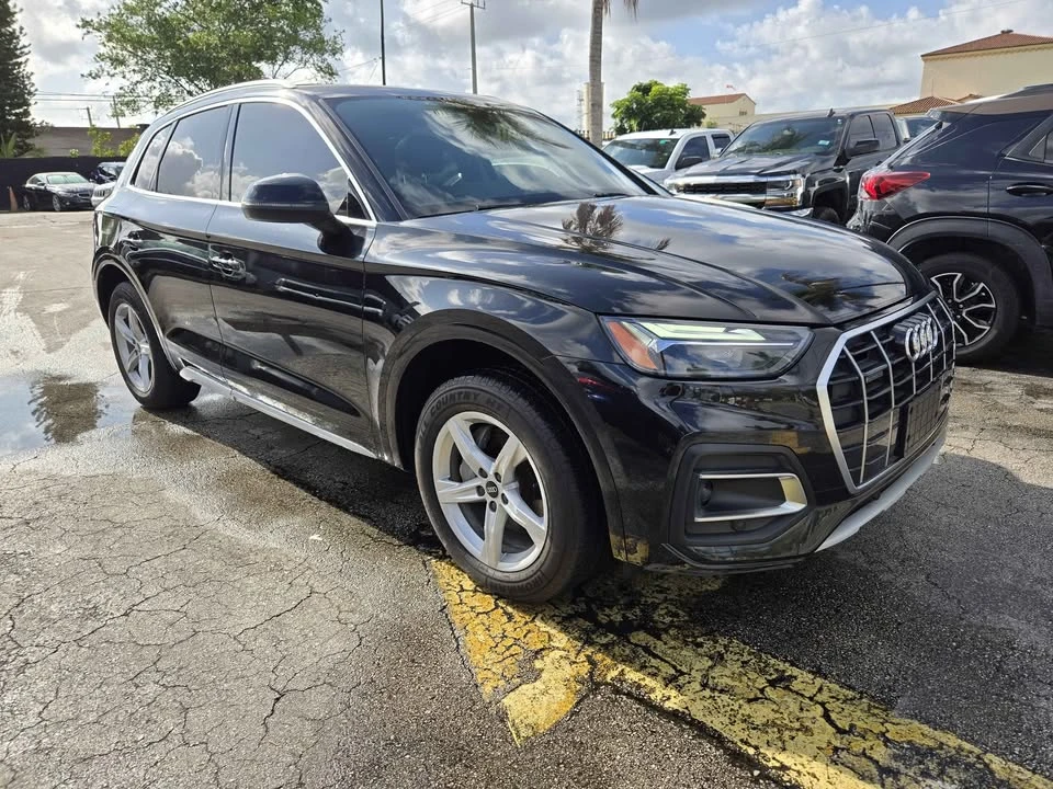 2021 Audi FY Q5 - Image 8 of 12