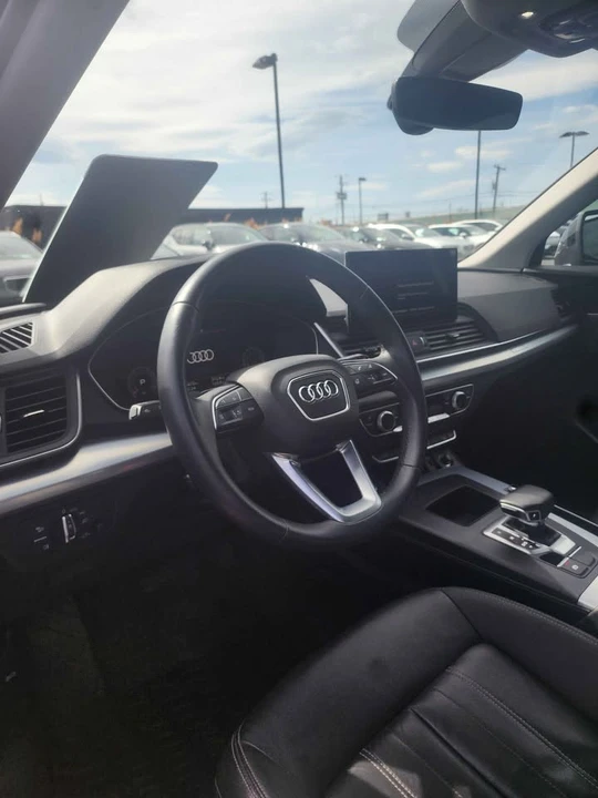 2021 Audi FY Q5 - Image 4 of 5