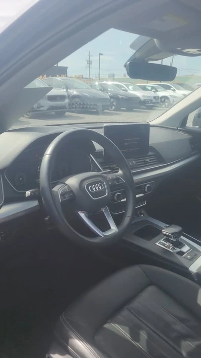 2021 Audi FY Q5 - Image 5 of 5