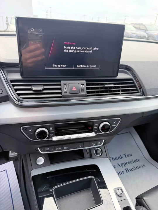 2021 Audi FY Q5 - Image 8 of 10