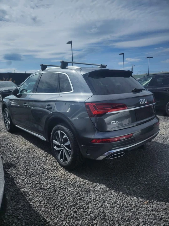 2021 Audi FY Q5 - Image 2 of 5