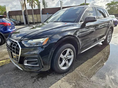 2021 Audi Q5
