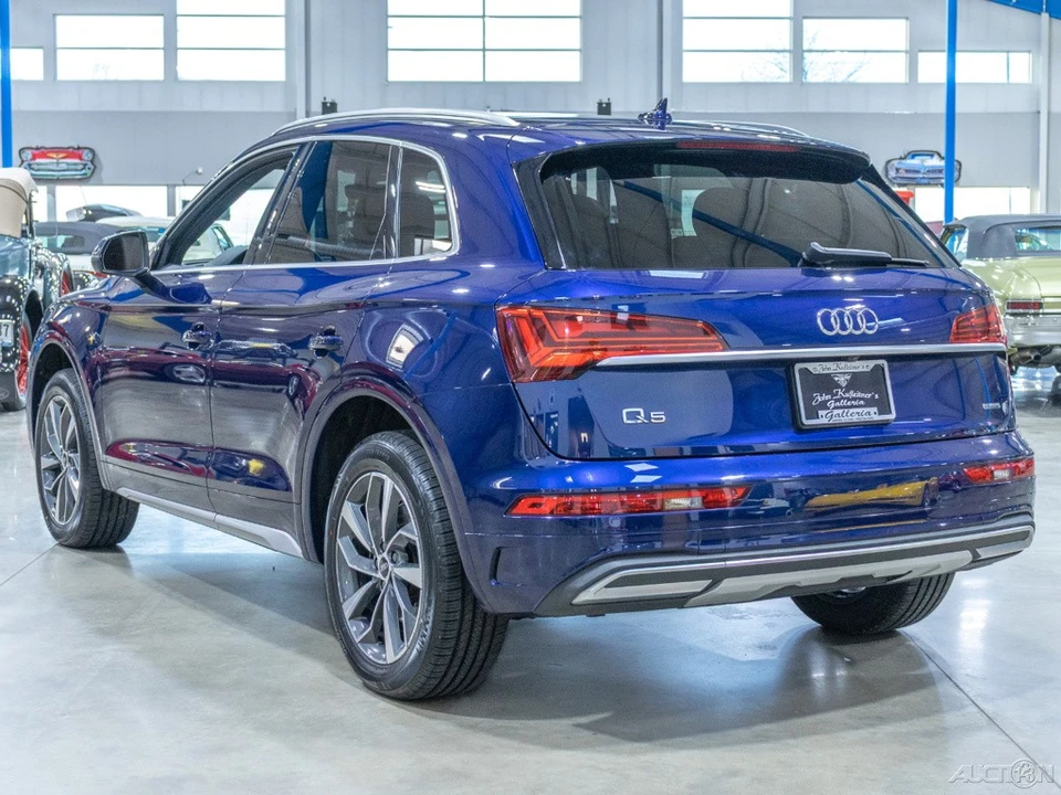 2021 Audi FY Q5 - Image 4 of 21