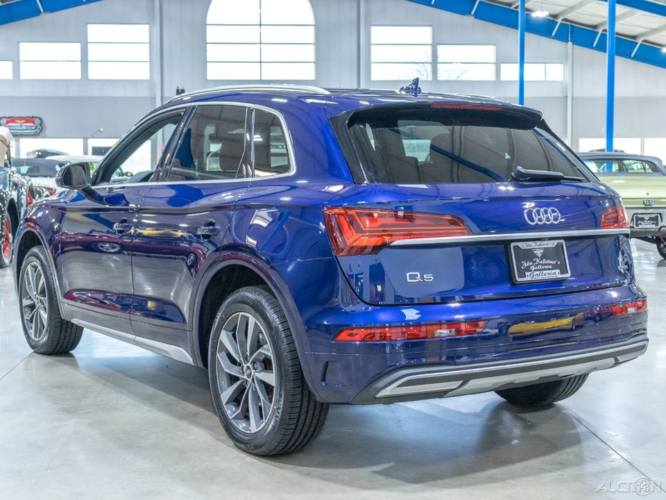 2021 Audi FY Q5 - Image 6 of 21