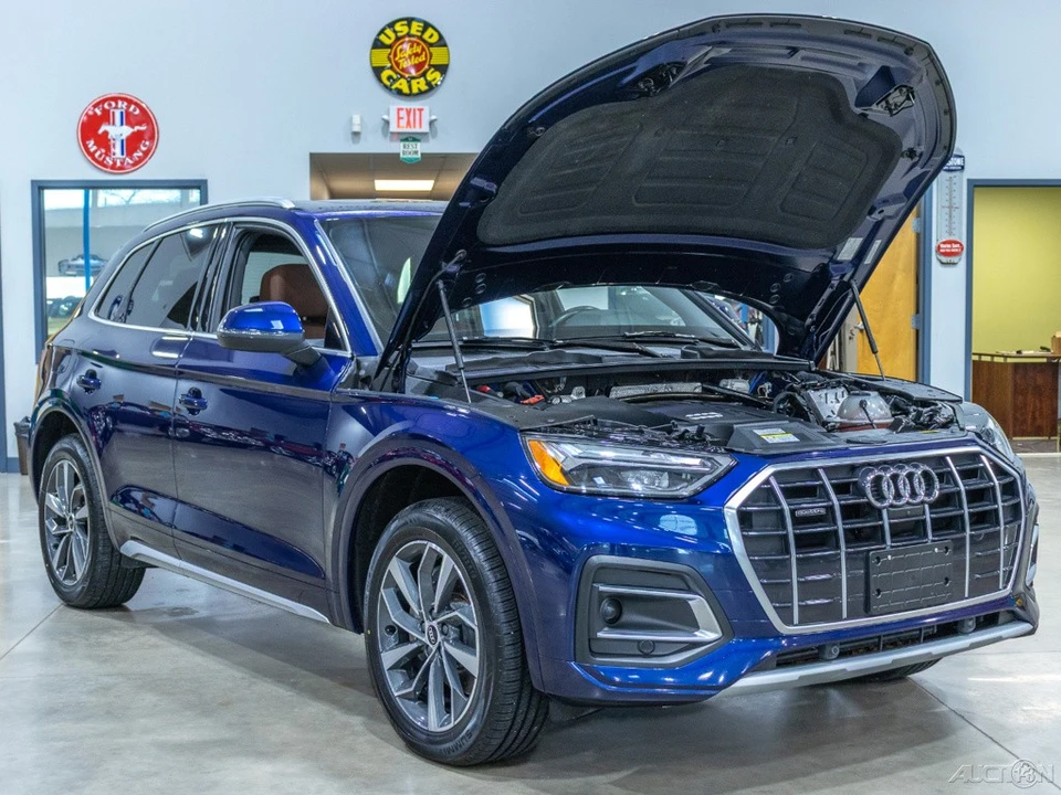 2021 Audi FY Q5 - Image 10 of 21