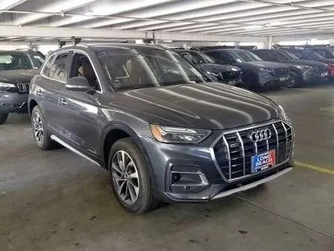 2021 Audi Q5 2.0T Premium