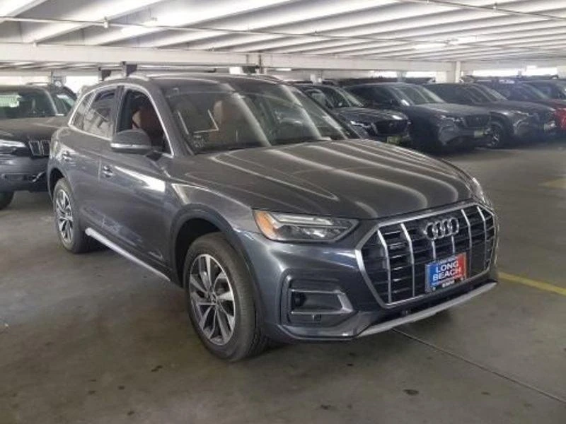 2021 Audi FY Q5 - Image 7 of 8