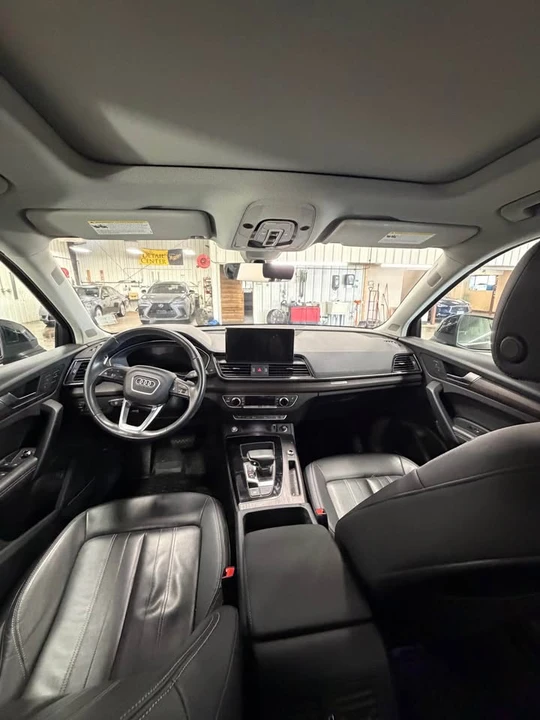 2021 Audi FY Q5 - Image 6 of 6
