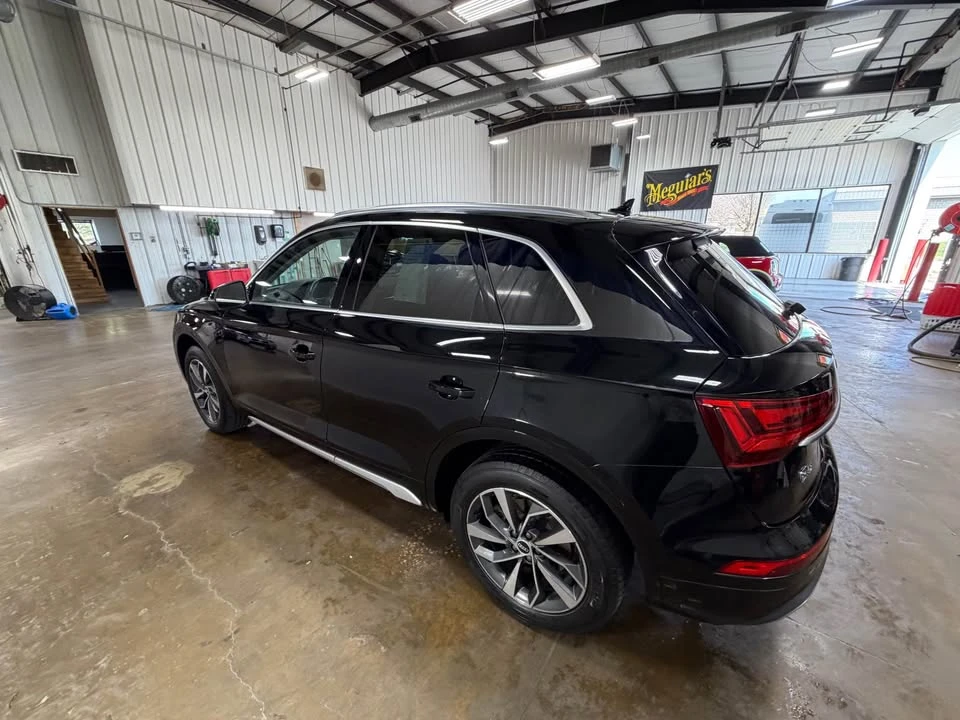 2021 Audi FY Q5 - Image 4 of 6
