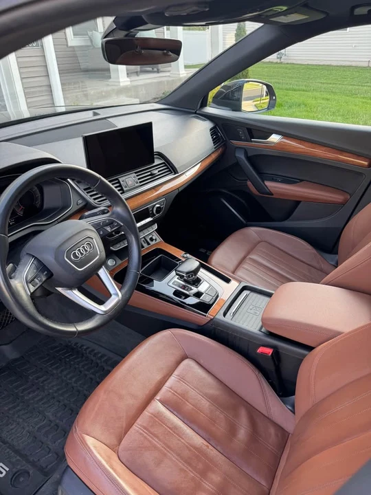 2021 Audi FY Q5 - Image 5 of 13