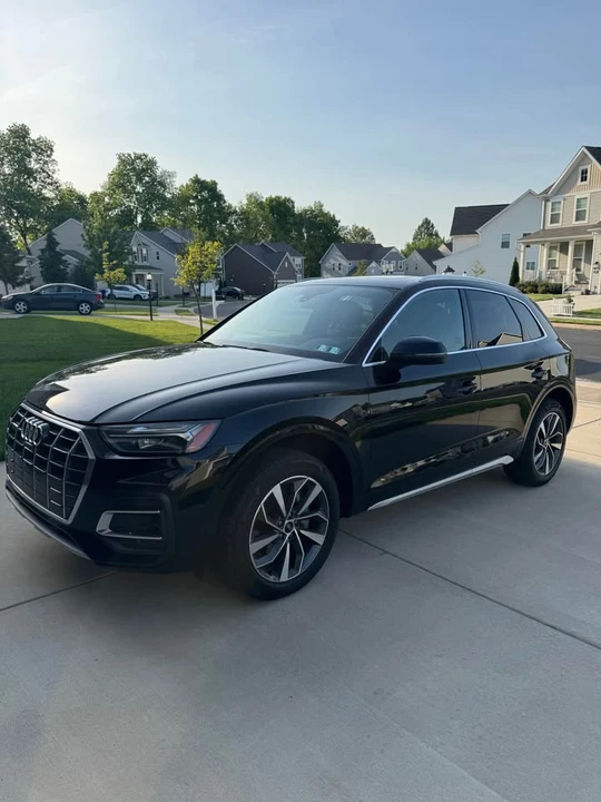 2021 Audi FY Q5 - Image 2 of 13