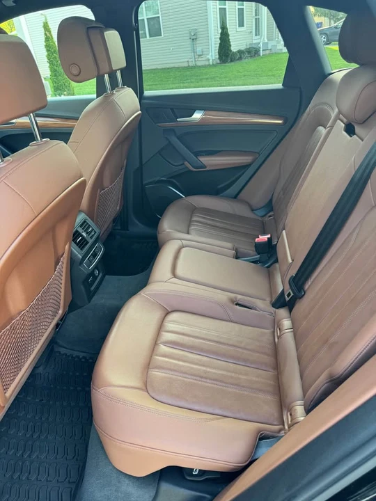 2021 Audi FY Q5 - Image 7 of 13