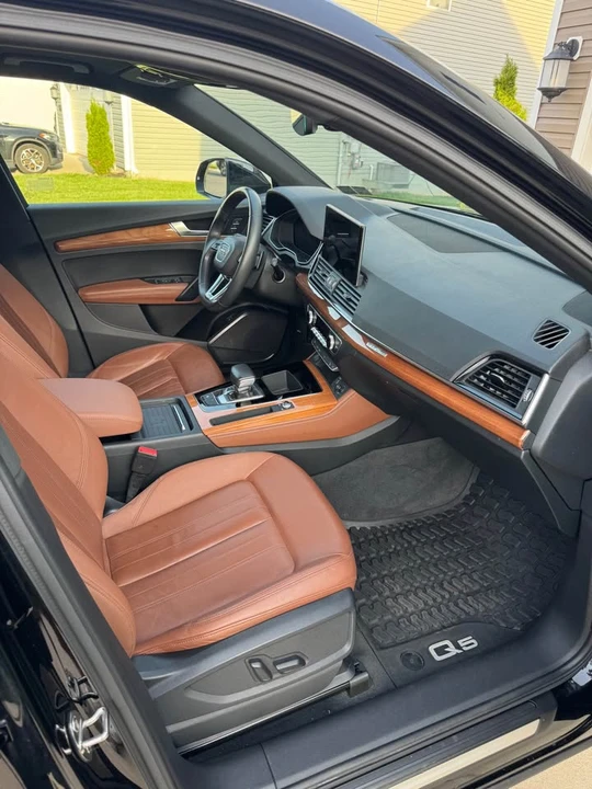 2021 Audi FY Q5 - Image 9 of 13
