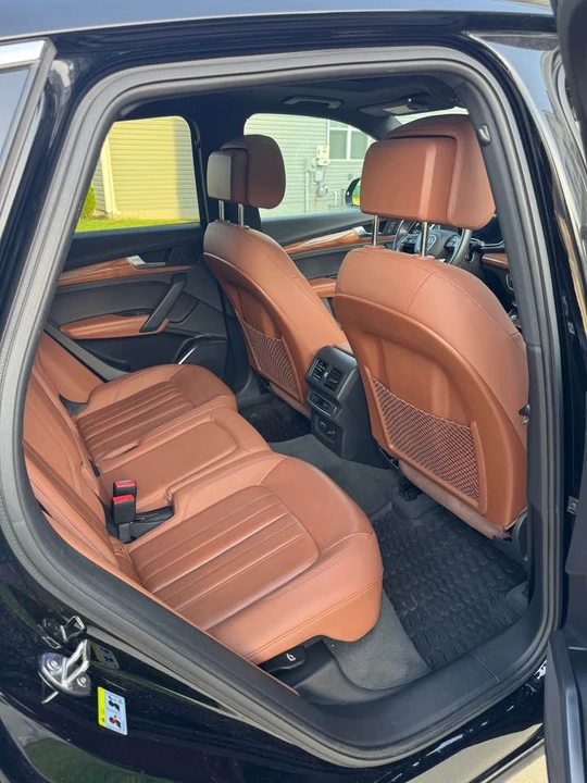 2021 Audi FY Q5 - Image 10 of 13