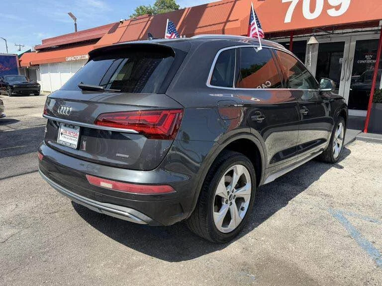 2021 Audi FY Q5 - Image 6 of 15