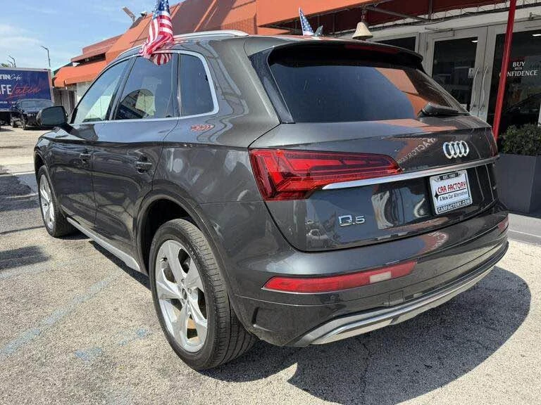 2021 Audi FY Q5 - Image 5 of 15
