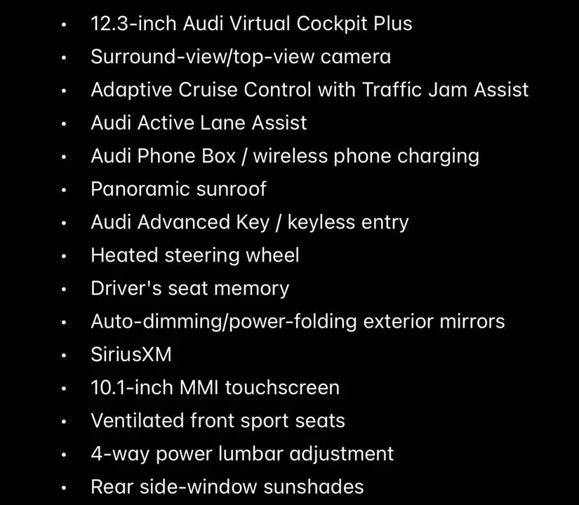 2021 Audi FY Q5 - Image 19 of 20
