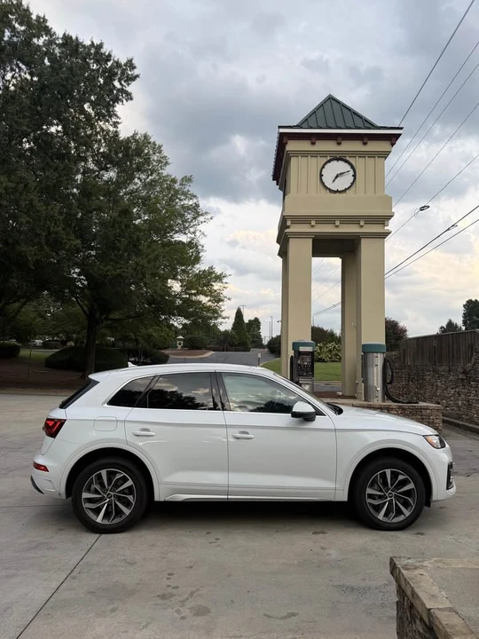 2021 Audi FY Q5 - Image 8 of 20