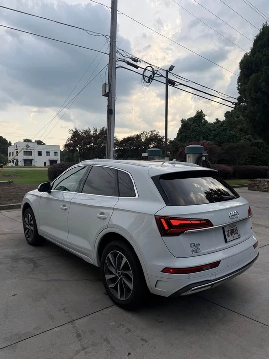 2021 Audi FY Q5 - Image 5 of 20