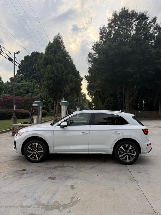 2021 Audi FY Q5 - Image 4 of 20