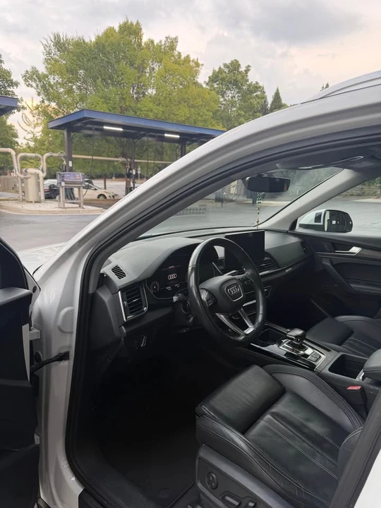 2021 Audi FY Q5 - Image 10 of 20