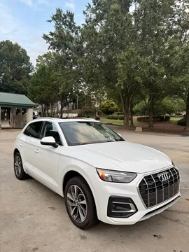 2021 Audi Q5 2.0T Premium Plus Sport Utility 4D