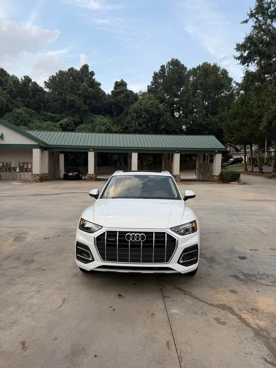 2021 Audi FY Q5 - Image 2 of 20