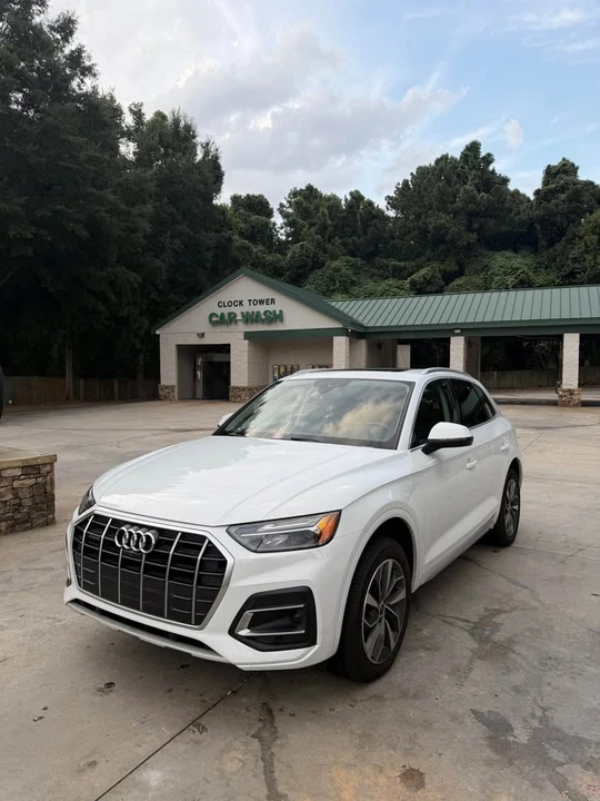 2021 Audi FY Q5 - Image 3 of 20