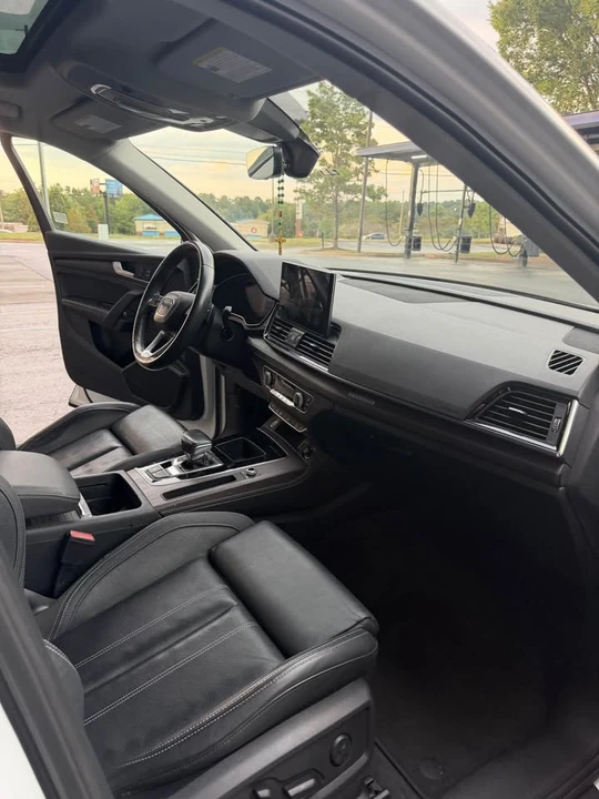 2021 Audi FY Q5 - Image 12 of 20