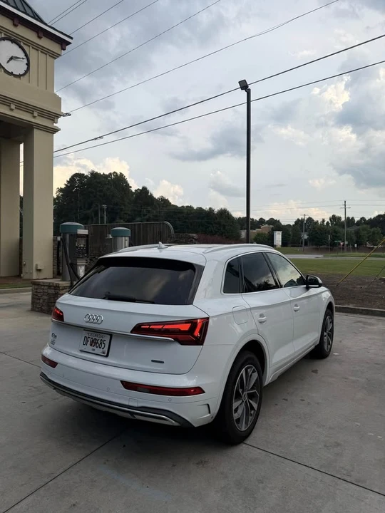 2021 Audi FY Q5 - Image 7 of 20