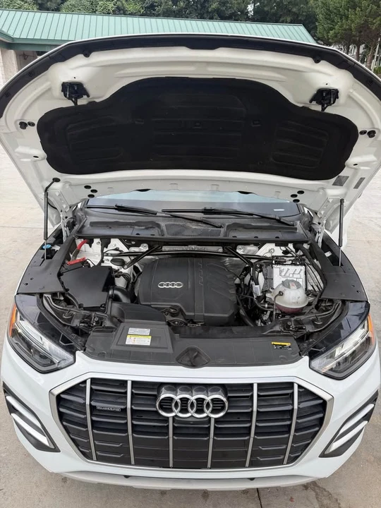 2021 Audi FY Q5 - Image 9 of 20
