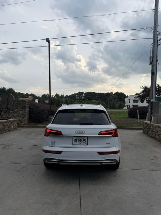 2021 Audi FY Q5 - Image 6 of 20