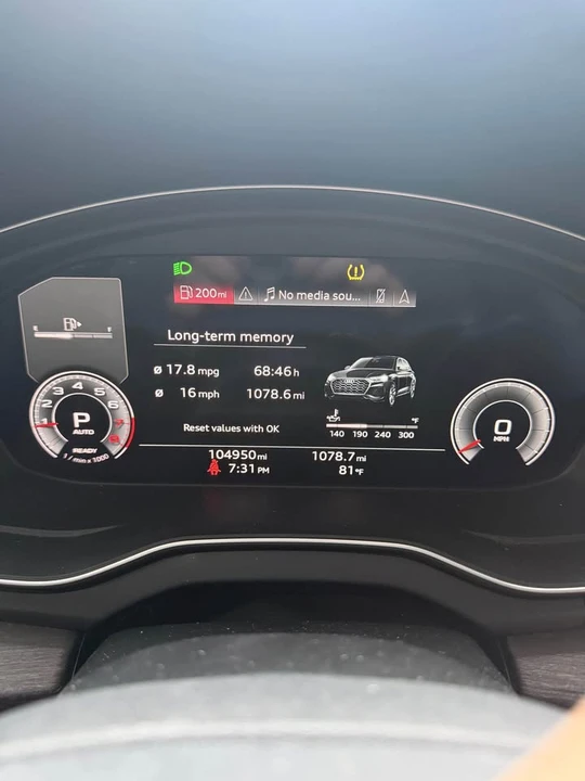 2021 Audi FY Q5 - Image 17 of 20