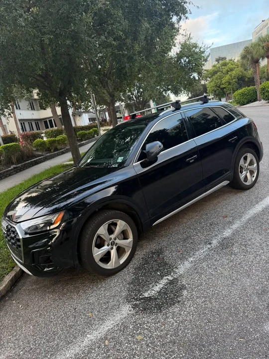 2021 Audi FY Q5 - Image 2 of 3