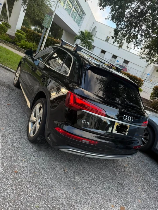 2021 Audi FY Q5 - Image 3 of 3