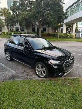 2021 Audi Q5 2.0T Premium Plus Sport Utility 4D